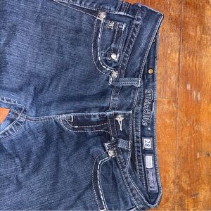 Miss me Jeans
Blue
Size 28
